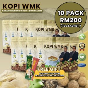 KOPI WMK 10 PACK