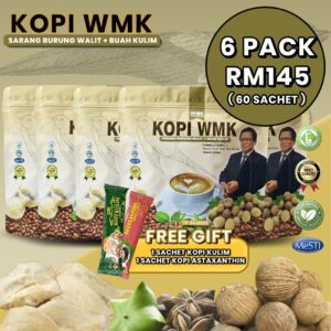 KOPI WMK 6 PACK